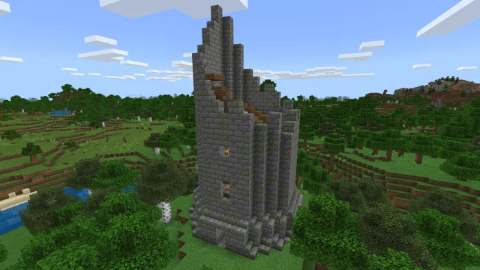 More Simple structures Minecraft screenshot 6