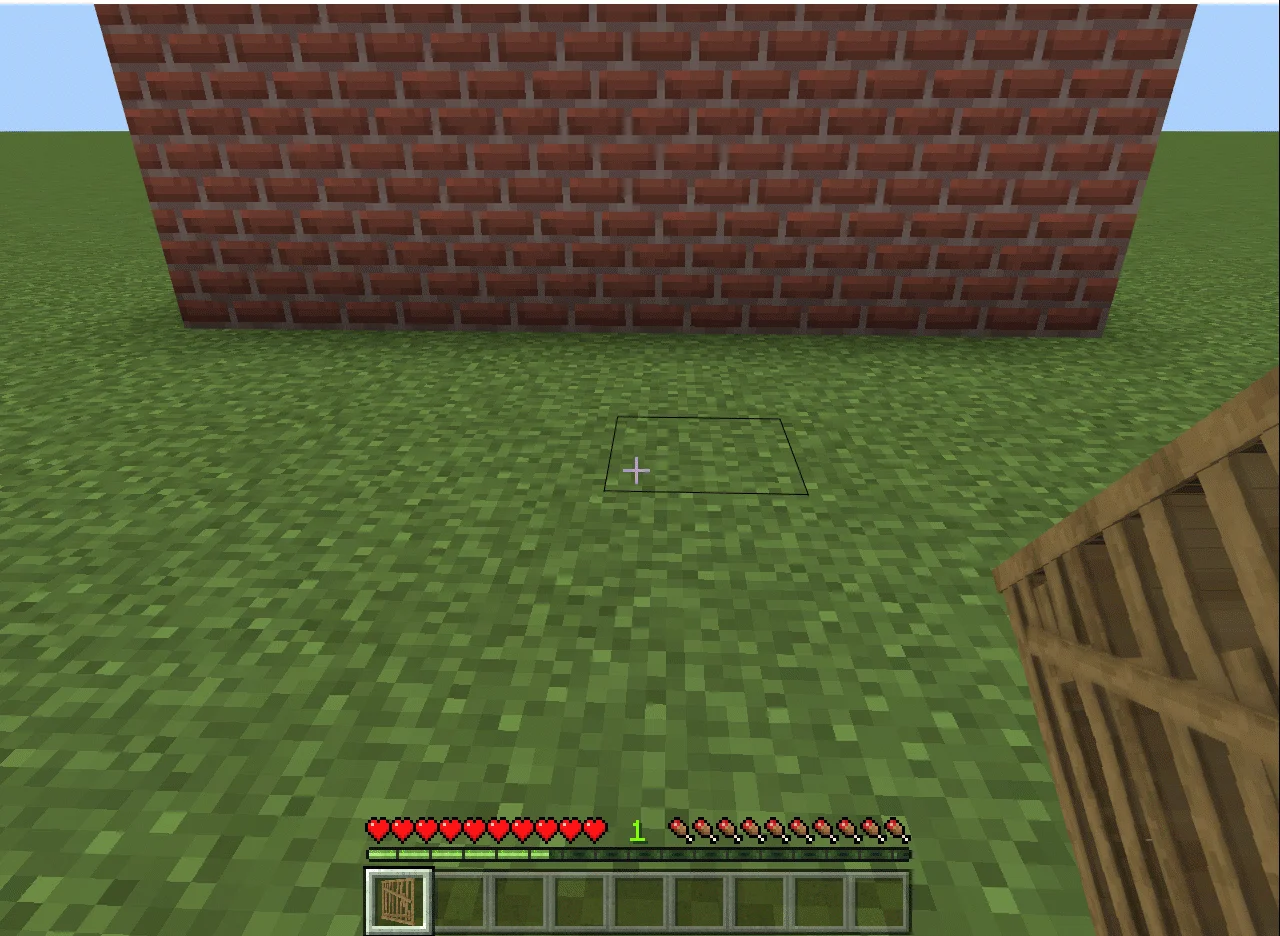 Minecraft Battlegrounds Minecraft screenshot 1