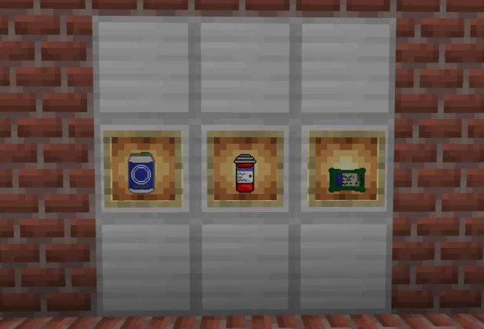 Minecraft Battlegrounds Minecraft screenshot 3