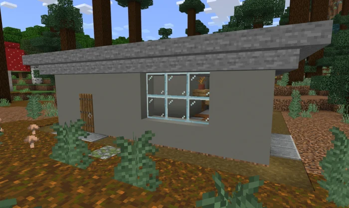 Minecraft Battlegrounds Minecraft screenshot 5