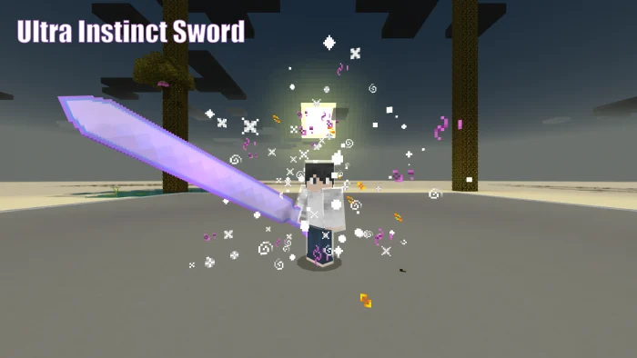 Swords and more Swords Minecraft screenshot 1