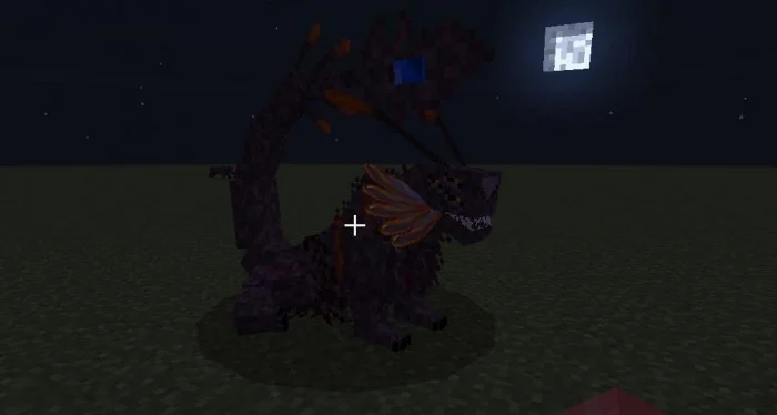 Arcanus Creatures Minecraft screenshot 2