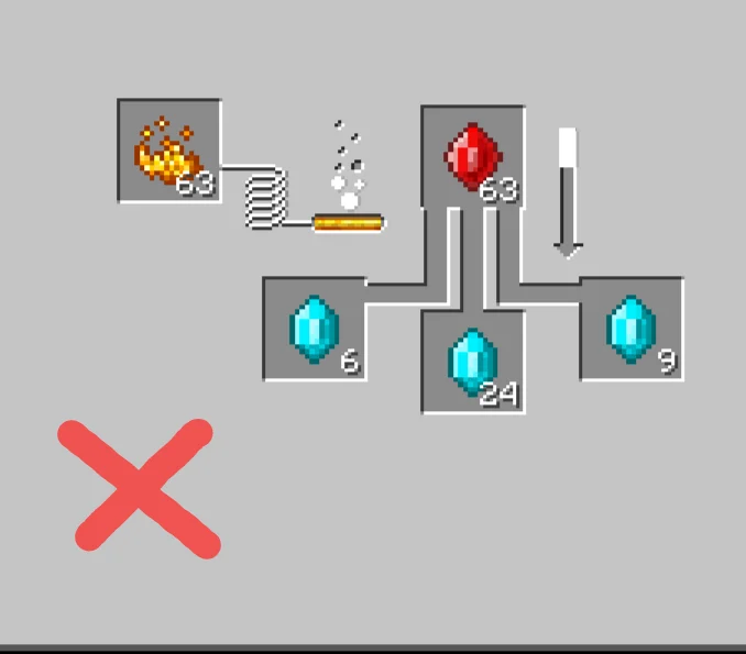 Crystalcraft Unlimited Minecraft screenshot 2
