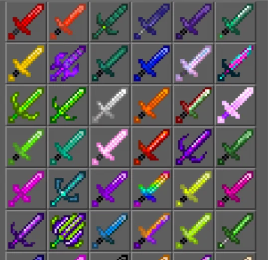 Crystalcraft Unlimited Minecraft screenshot 3