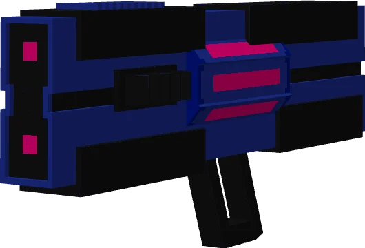 Sci-Fi Weapons Minecraft screenshot 3