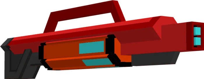 Sci-Fi Weapons Minecraft screenshot 5