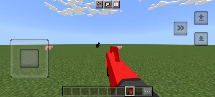 Sci-Fi Weapons Minecraft screenshot 9