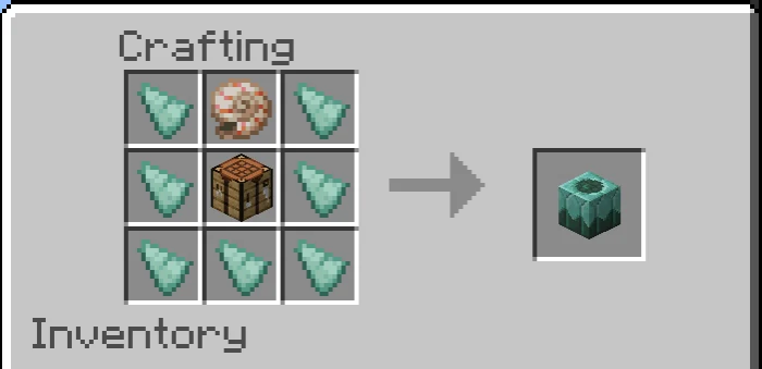 Expansive Ores addon Minecraft screenshot 1