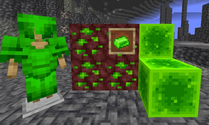 Expansive Ores addon Minecraft screenshot 3