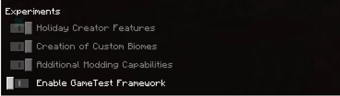 Multi backpack Minecraft screenshot 1