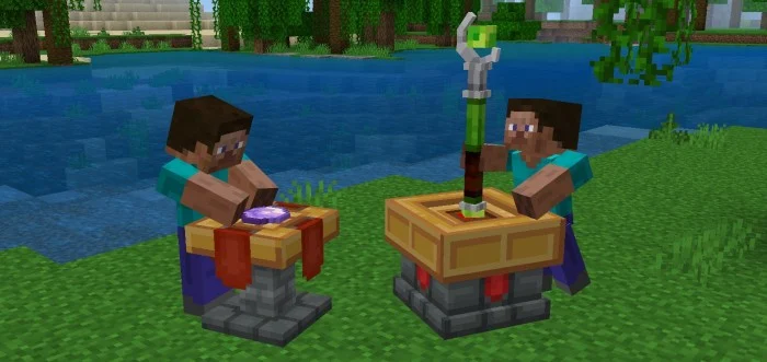 Magis Minecraft screenshot 1