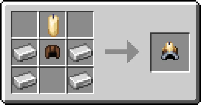 True Miner helmet Minecraft screenshot 2