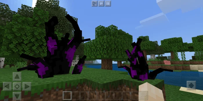 Terrible world Minecraft screenshot 1