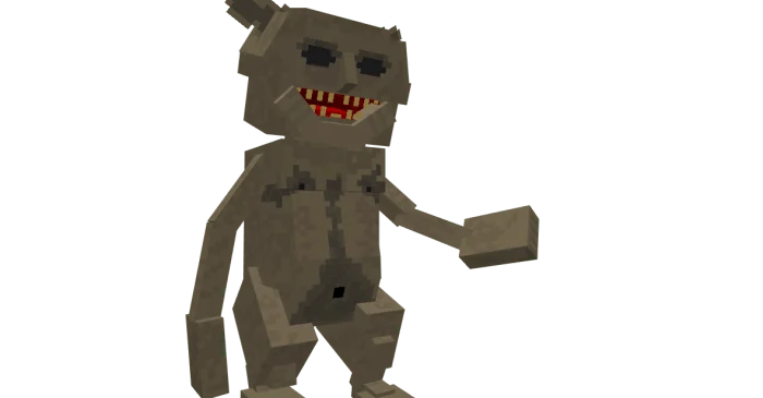 Terrible world Minecraft screenshot 2