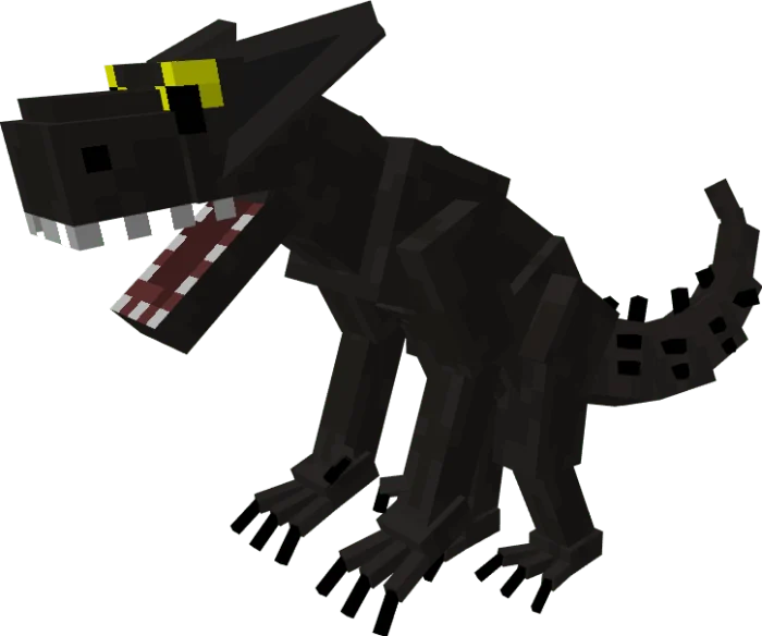 Terrible world Minecraft screenshot 3