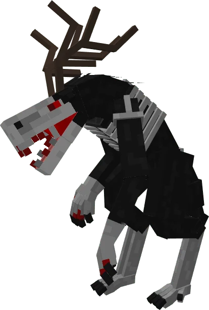 Terrible world Minecraft screenshot 4