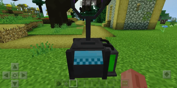 Terrible world Minecraft screenshot 5