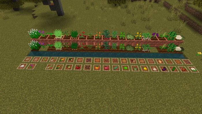 Agriculture Fantasy Minecraft screenshot 1