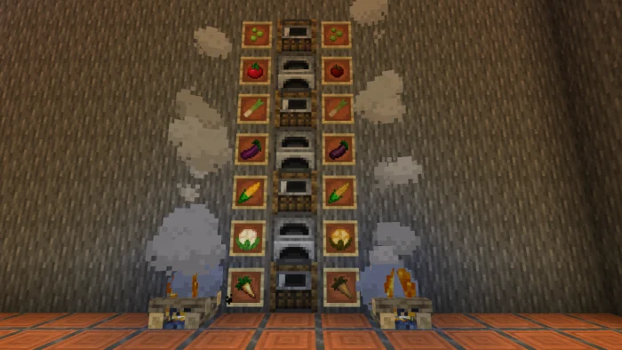 Agriculture Fantasy Minecraft screenshot 3