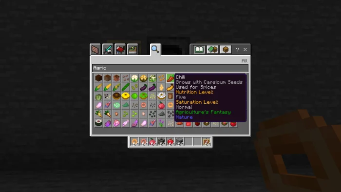 Agriculture Fantasy Minecraft screenshot 4