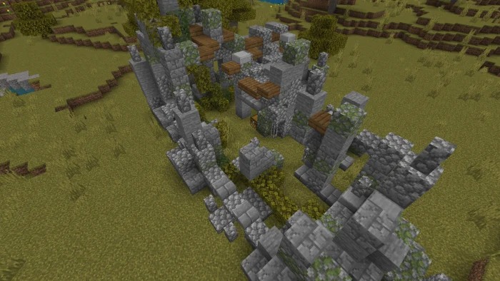 Dungeon Raiders Minecraft screenshot 2