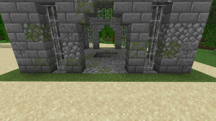 Dungeon Raiders Minecraft screenshot 3