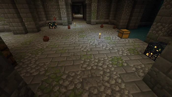 Dungeon Raiders Minecraft screenshot 4