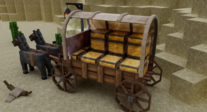Extra Vehicles Minecraft screenshot 1