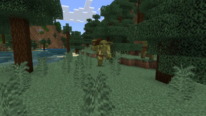 Trolls Minecraft screenshot 2