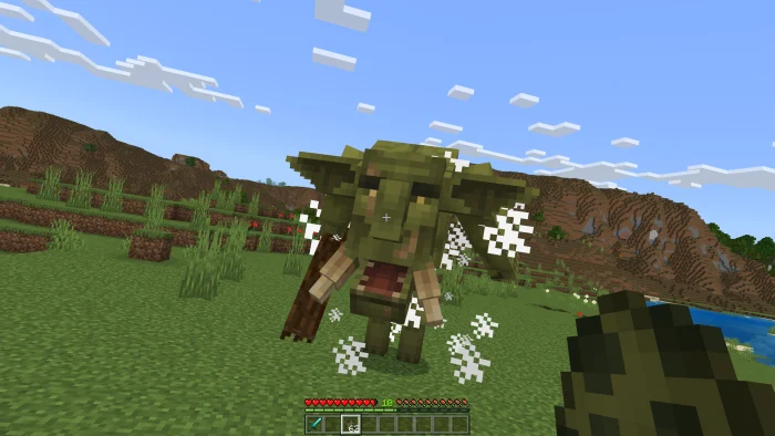 Trolls Minecraft screenshot 3