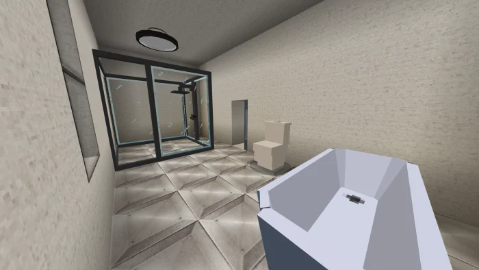 Simple Modern Furniture Minecraft screenshot 3
