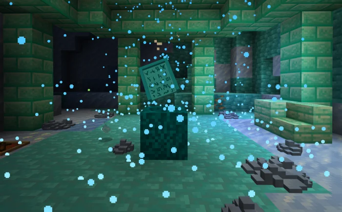 Frost V2.1 (Frozen depths) Minecraft screenshot 4