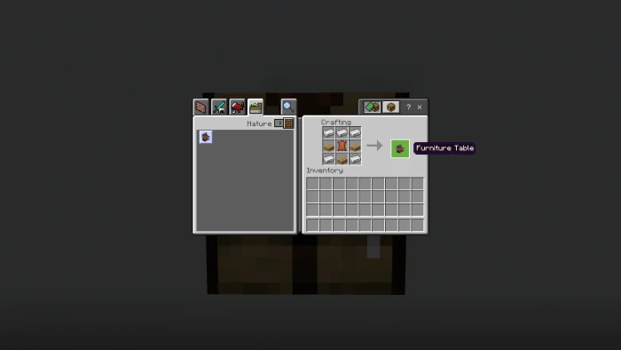 XLites Modern Furniture Minecraft screenshot 2