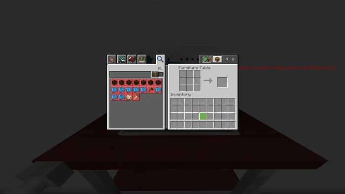 XLites Modern Furniture Minecraft screenshot 3