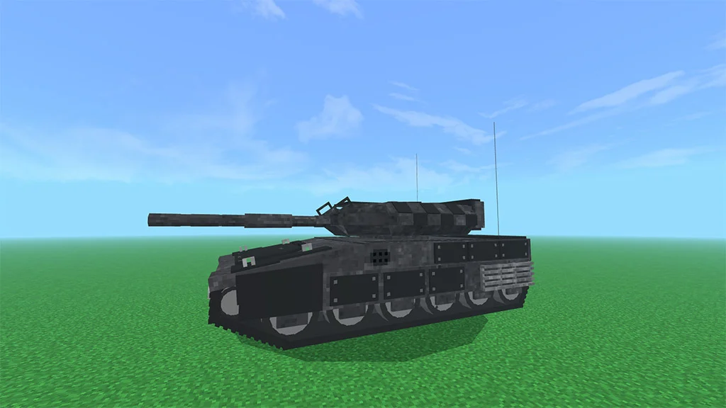 Project Warfare Minecraft screenshot 2