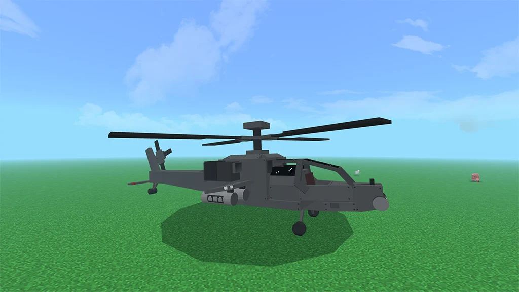 Project Warfare Minecraft screenshot 3