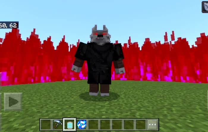 Puss in Boots 2 Addon Minecraft screenshot 1