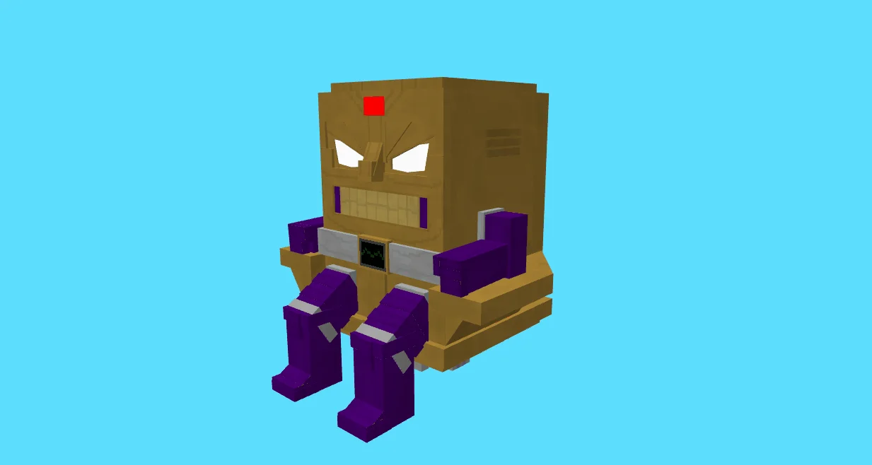 Ant-Man and the Wasp Minecraft screenshot 3