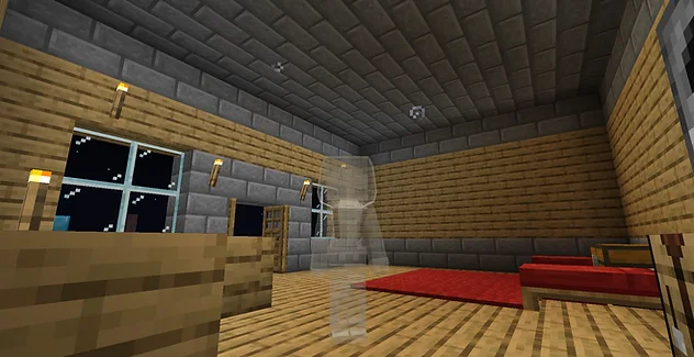 Ant-Man and the Wasp Minecraft screenshot 5