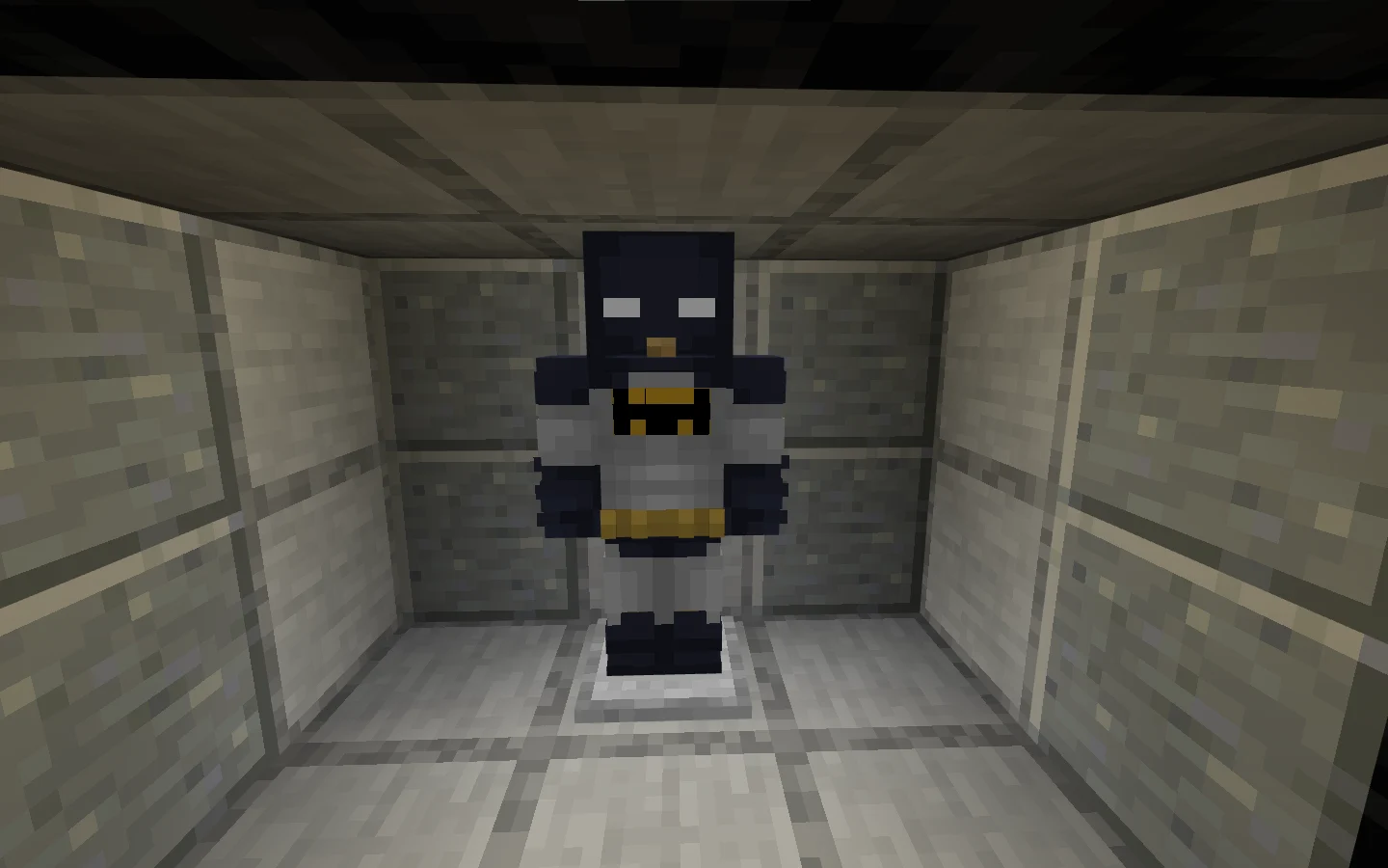 The Batman Addon Minecraft screenshot 2