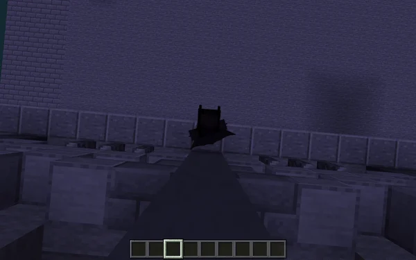 The Batman Addon Minecraft screenshot 3