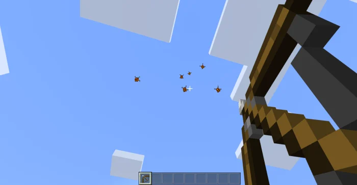 Supply Drone Minecraft screenshot 1