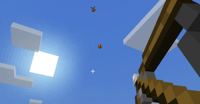 Supply Drone Minecraft screenshot 2
