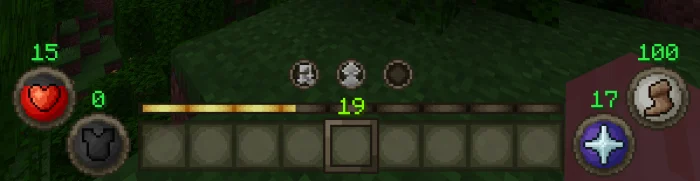 RuneCraft Minecraft screenshot 1