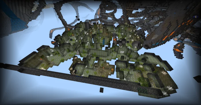RuneCraft Minecraft screenshot 2