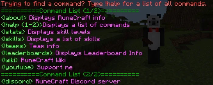 RuneCraft Minecraft screenshot 3