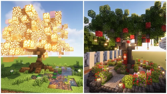 Structure In One Click Minecraft screenshot 4