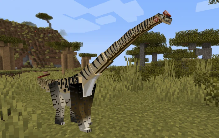 Apex Creature Minecraft screenshot 2