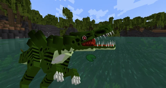 Apex Creature Minecraft screenshot 3