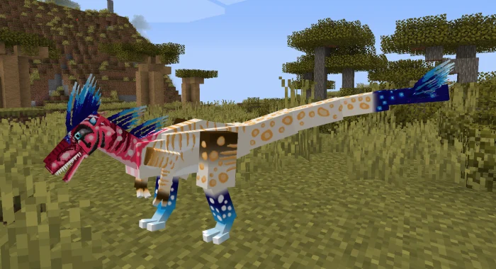 Apex Creature Minecraft screenshot 4